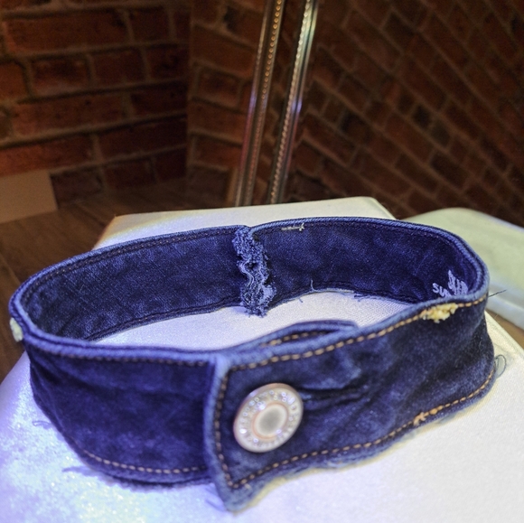 DENIM CHOKER 2/$50 - Picture 2 of 8
